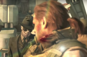 Metal Gear Solid V Phantom Pain
