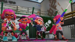 splatoon 2